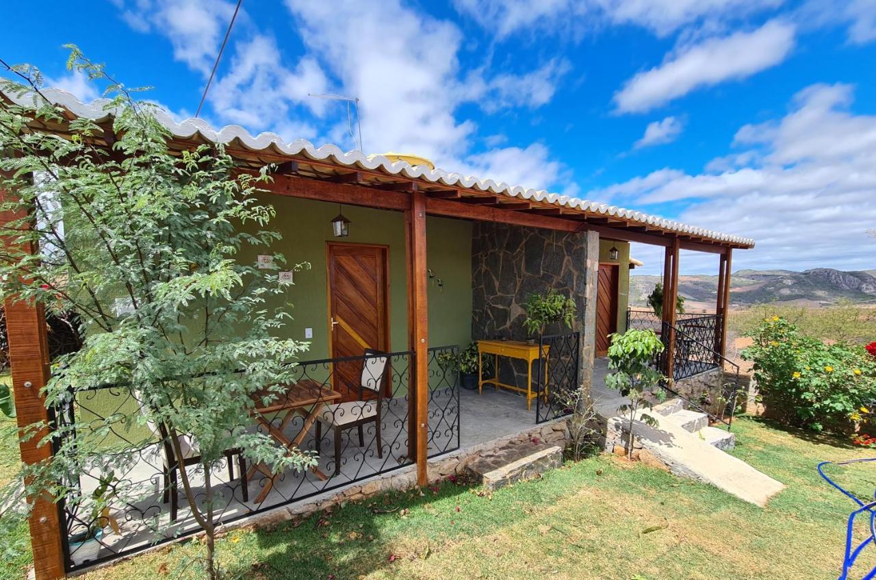 Rancho Trevo Ξενοδοχείο Serra de São Bento Εξωτερικό φωτογραφία