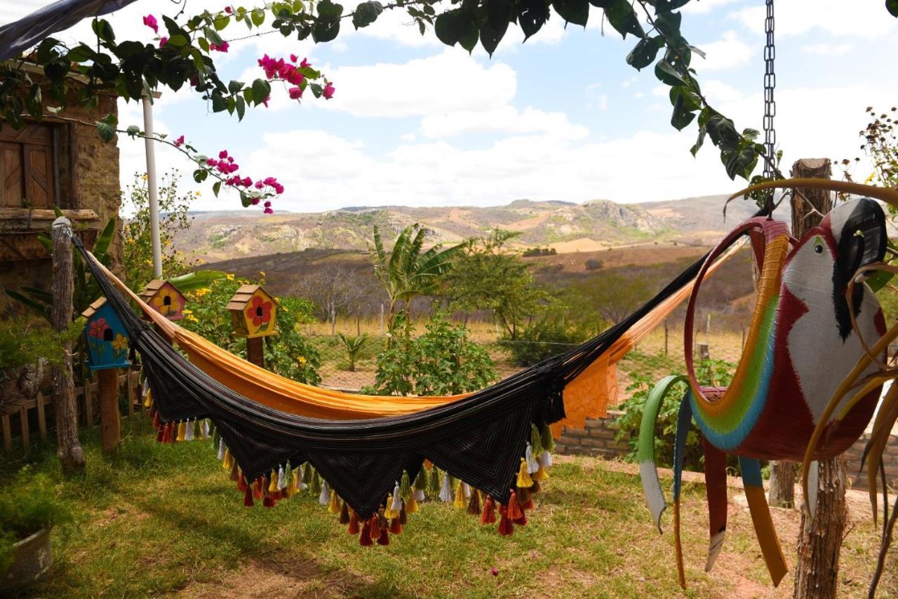 Rancho Trevo Ξενοδοχείο Serra de São Bento Εξωτερικό φωτογραφία