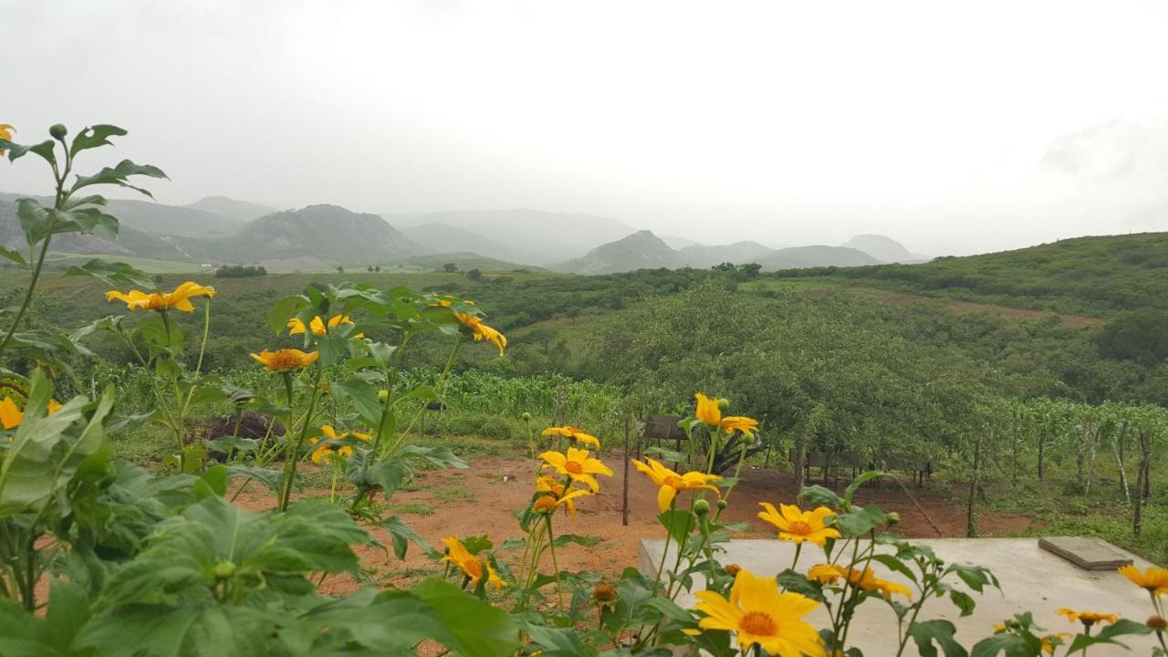 Rancho Trevo Ξενοδοχείο Serra de São Bento Εξωτερικό φωτογραφία