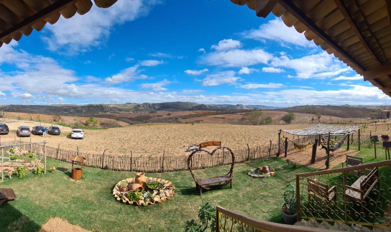Rancho Trevo Ξενοδοχείο Serra de São Bento Εξωτερικό φωτογραφία