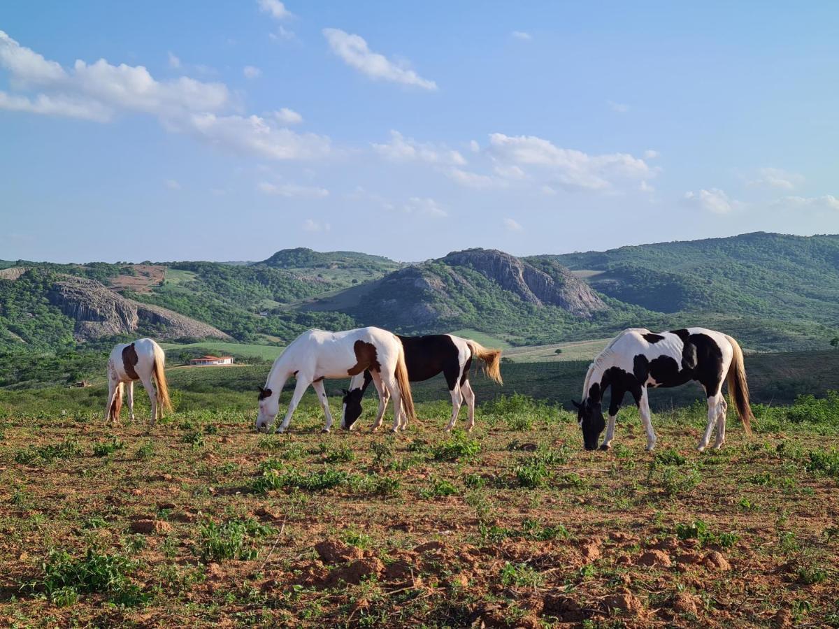 Rancho Trevo Ξενοδοχείο Serra de São Bento Εξωτερικό φωτογραφία