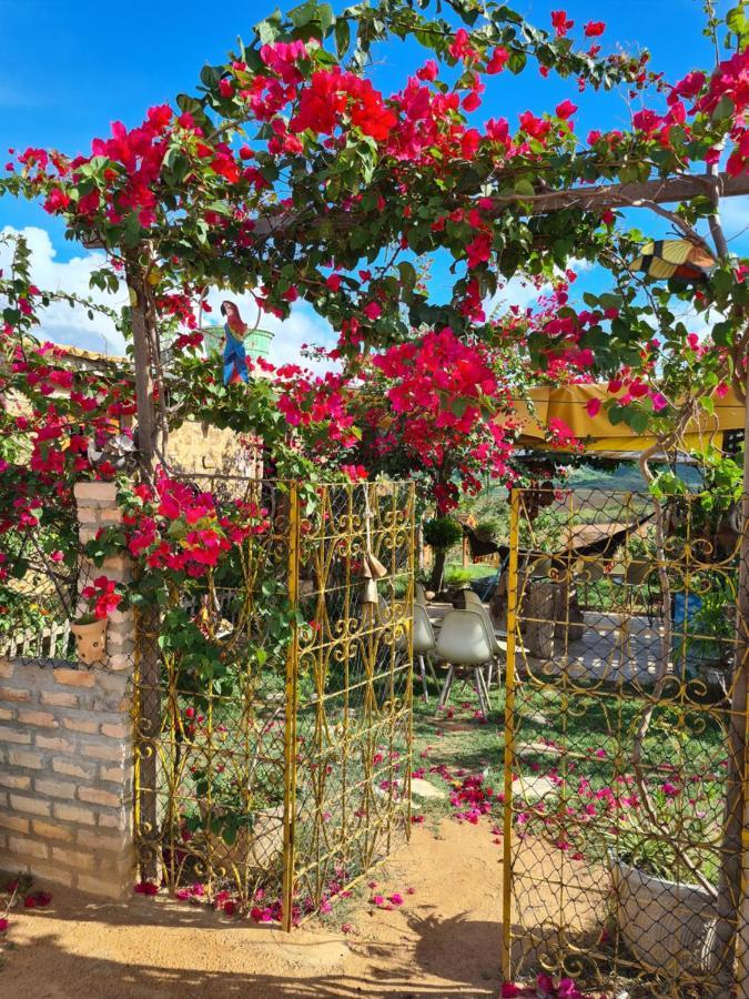 Rancho Trevo Ξενοδοχείο Serra de São Bento Εξωτερικό φωτογραφία