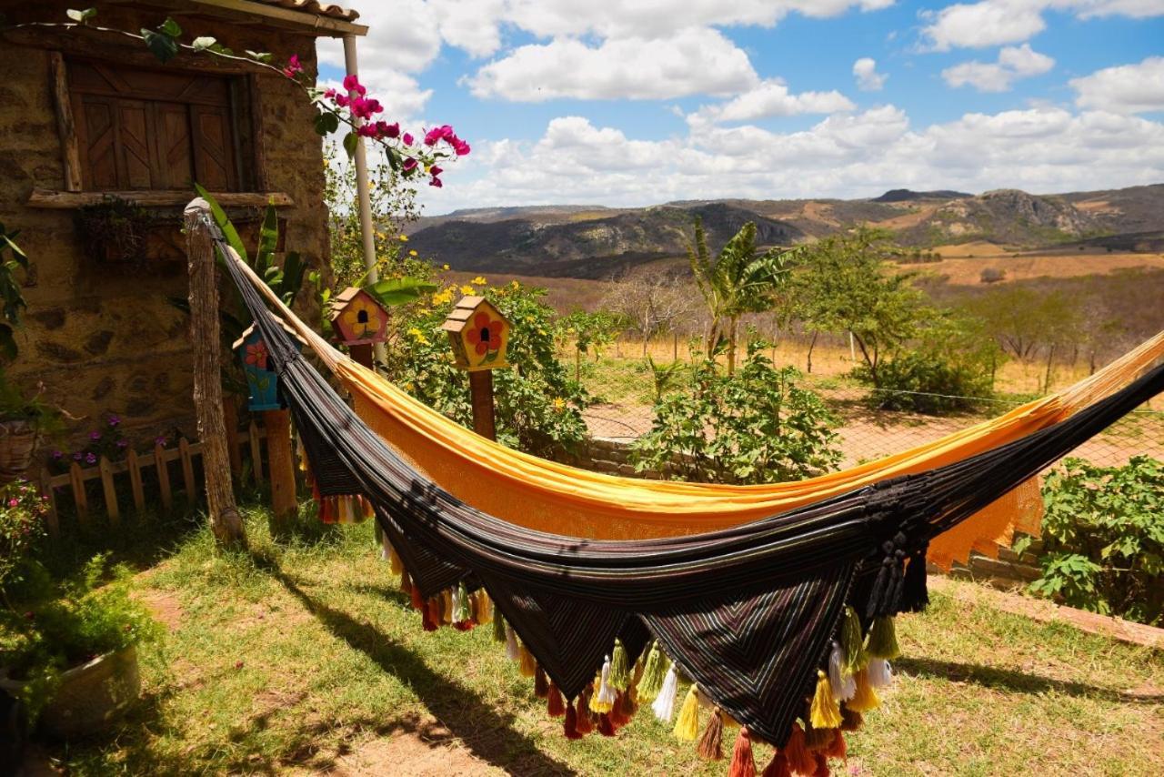 Rancho Trevo Ξενοδοχείο Serra de São Bento Εξωτερικό φωτογραφία
