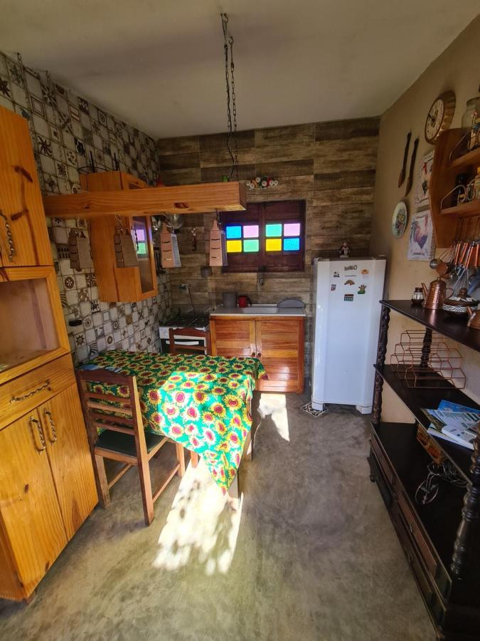 Rancho Trevo Ξενοδοχείο Serra de São Bento Εξωτερικό φωτογραφία