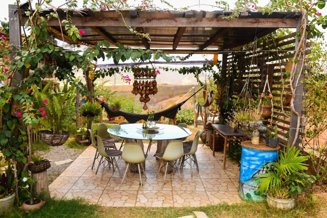 Rancho Trevo Ξενοδοχείο Serra de São Bento Εξωτερικό φωτογραφία