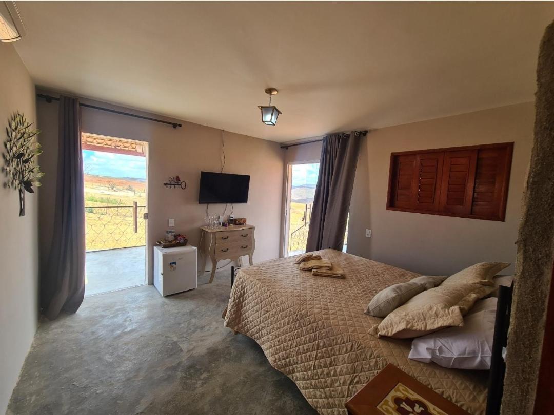 Rancho Trevo Ξενοδοχείο Serra de São Bento Εξωτερικό φωτογραφία