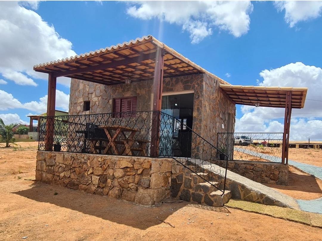 Rancho Trevo Ξενοδοχείο Serra de São Bento Εξωτερικό φωτογραφία
